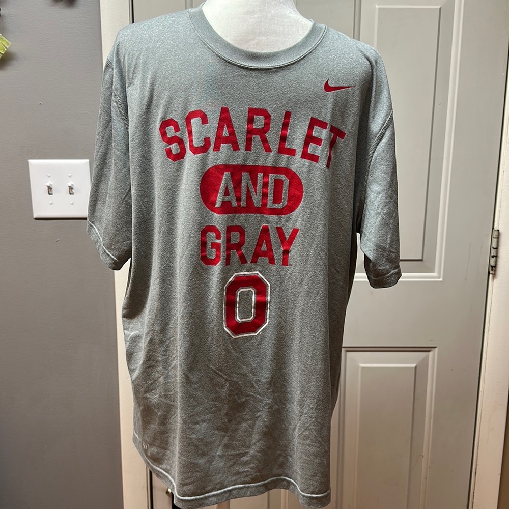 Nike OSU shirt, size xl
